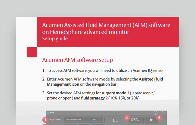 Fluid management system education